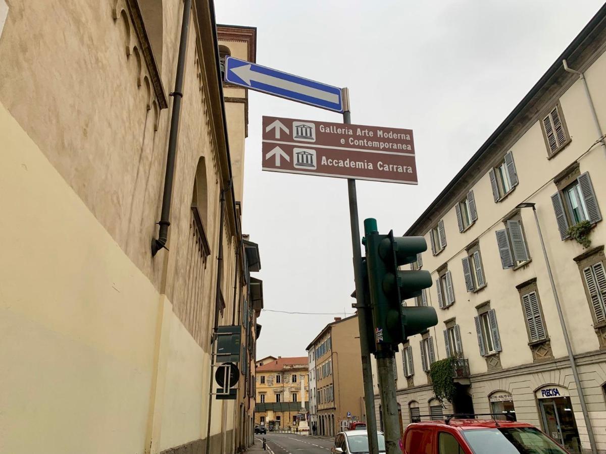 Casetta Margherita - Bergamo Strategic Position Exterior photo
